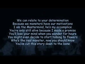 Sans and Papyrus Song Lyrics Undertale