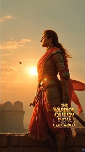 “Rani Lakshmibai | The Flame of 1857 | Full Documentary on Queen of Jhansi 🔥🇮🇳”