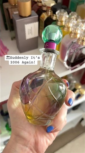 💜J Lo 2006 Throwback – Live Perfume and My Scent of the Day!
