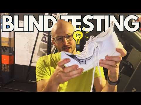 Blind Test of Mizuno Neo Zen 2 vs. 1