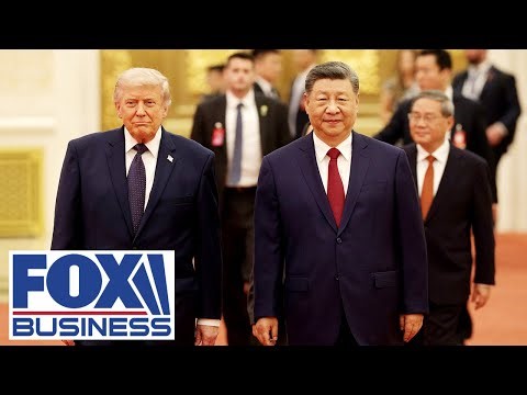 ‘PAY RESPECTS’: Xi STUNS Trump with unexpected move
