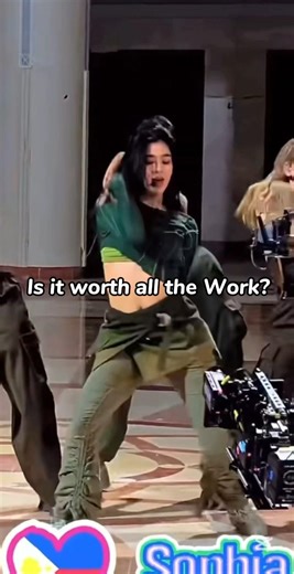 SOPHIAAA!!#katseye