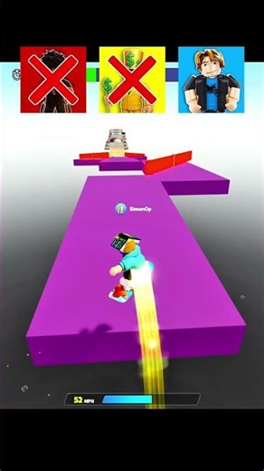 Roblox Parkour Showdown 🔥 Slender vs Rich Man vs Bacon