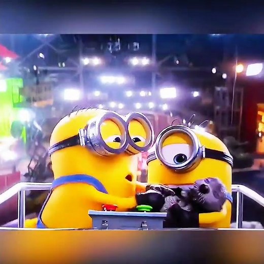 LEGENDARY BEST Henry and James moments in Minions and Monsters 🌟🤝💛👾✨