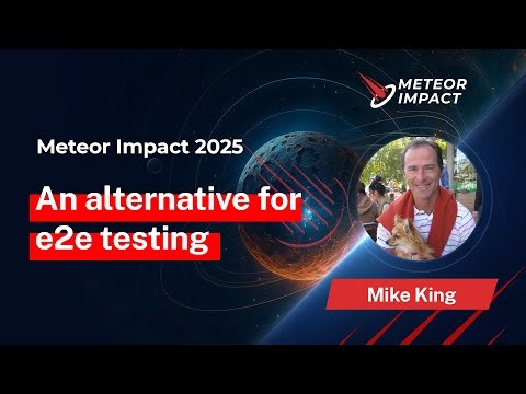 An alternative to e2e testing