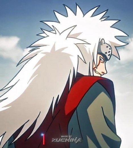 Master Jiraiya 🥶🔥 - Jiraiya Edit | Funk Sigilo (Slowed & Reverb)