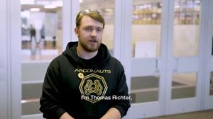 52 reactions | From building bots to building a career.  Thomas, a...