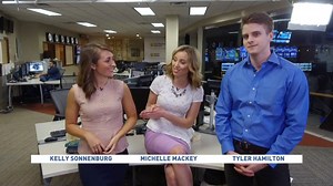 Winter isn't over just yet. A storm could bring up to 20cm of snow to some parts of the GTA and the Maritimes but who could see 30cm? Michelle Mackey and meteorologists Tyler Hamilton and Kelly Sonnenburg have all the details on the timing and projected snow totals for eastern Canada. | The Weather Network