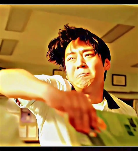 WAIT FOR | SI-EUN. AURA MOMENT 🔥☠️ | WEAK HERO CLASS 1|#weakhero #shorts #trading