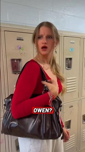 When Anya was hiding her relationship with Owen... #degrassi #acting #fypシ゚ #fyp #shorts #boyfriend