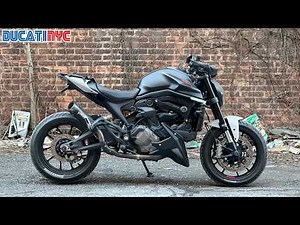 cost of maintenance | DUCATI MONSTER 937
