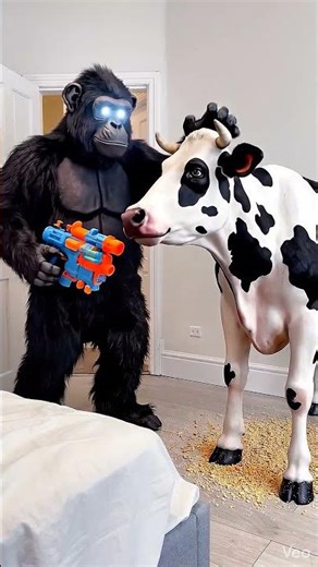 Marvelous Dancing Polish Cow funny monkey ice cream asmr cow dance Cow Videos animal funny video