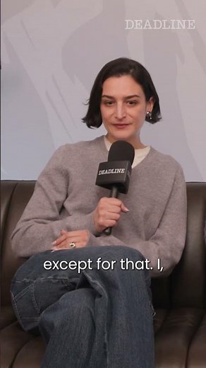 Why 'Carousel' Changed How Jenny Slate Sees Herself