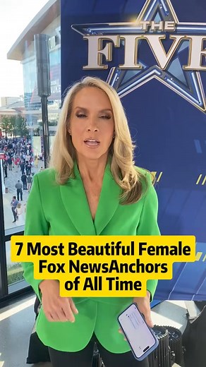 6K views · 21 reactions | 7 Most beautiful Female Fox news Anchors of all time...... #fy #fyp #fypシ゚ #fypシ゚viralシ #foryoupage #explorepage #OMG #discovery #interesting #usa #highlights #september #celebrity #famous #hollywood #dating #relationship #couple #anchor #FoxNews #beautiful #MegynKelly #ainsleyearhardt #marthamccallum #emilycompagno #harrisfaulkner #danaperrino #sandrasmith | Behind the Glam | Facebook