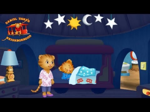 Daniel Tiger's Neighborhood: My Bedtime | PBS Kids | How to Play