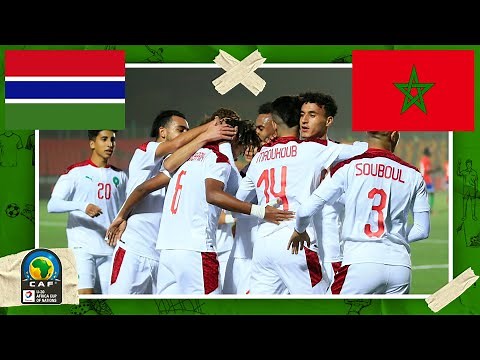 Gambia vs The Gambia | AFCON U-20 HIGHLIGHTS | 2/16/2021 | beIN SPORTS USA