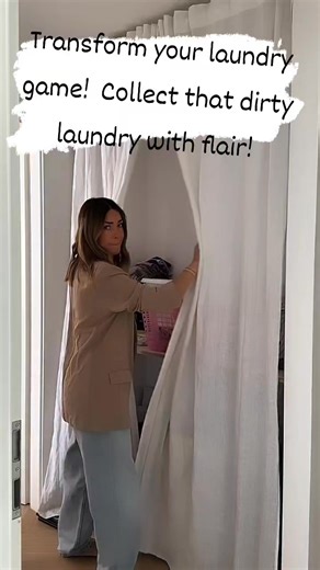 5.1K views · 31 reactions |  Tired of laundry room chaos? Transform...
