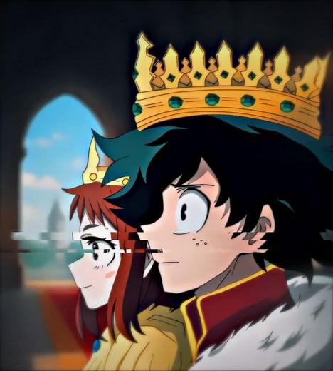 My Hero Academia: Epic Deku and Bakugo Animation