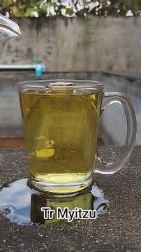 #The disappearing glass #physics