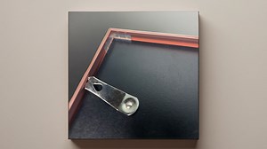 Nordic Style A3/A4 Customizable Metal Photo Frame in Black Gold Silver or Rose Aluminum Durable Picture Frame