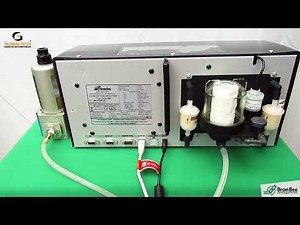 ANALIZADOR DE GASES - BRAIN BEE FABRICADO 100% EN ITALIA