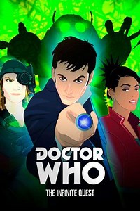Doctor Who: The Infinite Quest - Movie