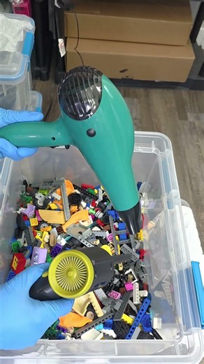 Lego minifigures available & the simple drying technique we use. #lego #minifig