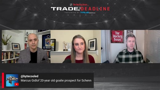 NHL Trade Deadline 2026: The Five Biggest Winners