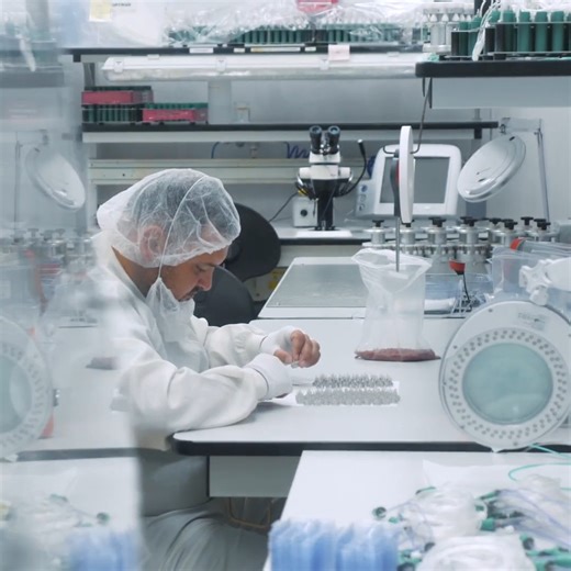 At BVI, we empower our teams to break through bureaucratic barriers and drive innovation forward. We’re united by a common mission to improve sight, and the future is in focus. Together, we shape what’s next in ophthalmology. https://www.bvimedical.com/who-we-are/ #Innovation #FutureInFocus | BVI Medical