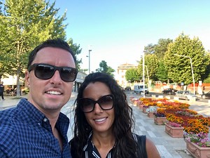 Woman whose brain is 'slipping' into her spine says alternative treatment saved her