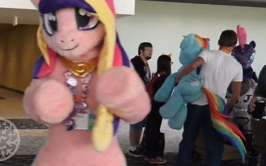[MLP] BronyCon 马展 Cosplay 展示（ 2018）