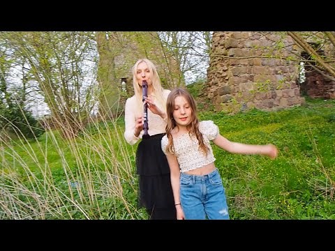 Wat zalmen op den Avond doen (Jacob van Eyck) ♫ Castle Kelly Reel (Irish Music)