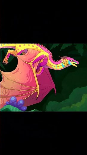 Wings of Fire - Kinkajou Edit