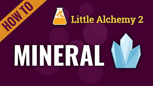 mineral - Little Alchemy 2 Cheats