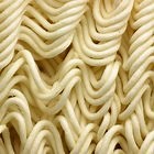 How to Make a Quick Snack Made of Ramen Noodles