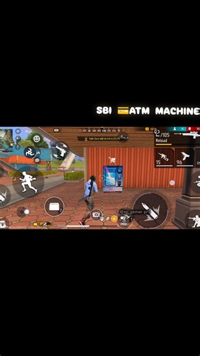 sp ___ gamer ___pr1 on Instagram: "#SBI # ATM MACHINE #💳😜😂 FANNY PRANK #रील्स #ट्रेडिंग #वायरल #SP GAMER PR1 ORIGINAL VIDEO"