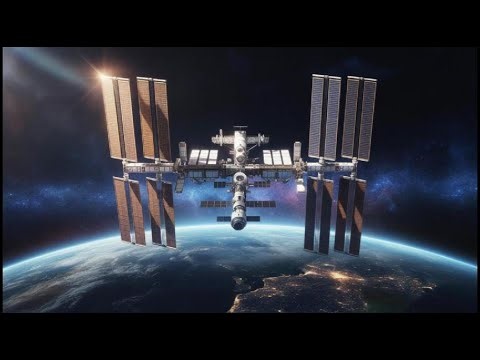 The SHOCKING Reality of Life on the International Space Station