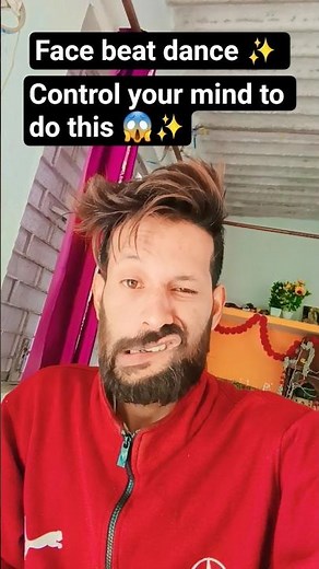 must watch|face dance challenge |unbelievable facial moves #shorts #viral