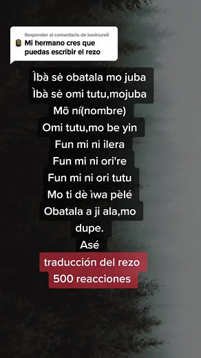 Moyugba: Rezos y Ritos en la Religión Yoruba