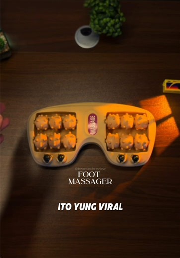 Benefits of Using a Foot Massage Roller