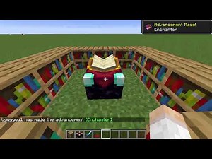 LVL 30 enchantment table 1.17 minecraft