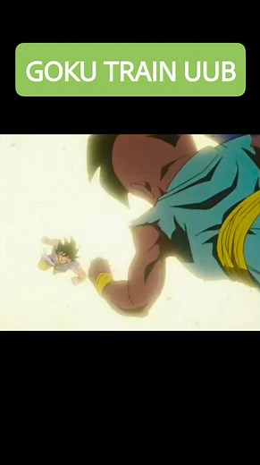 Goku Uub #Uub #gokugt #dragonballz #DBZ #Dragonball #dragonballsuper #dbs #dbgt #akiratoriyama #anime #manga #edit #goku #vegeta #nostalgie #badass #epic #reels #reelsviral | Coro Dbz