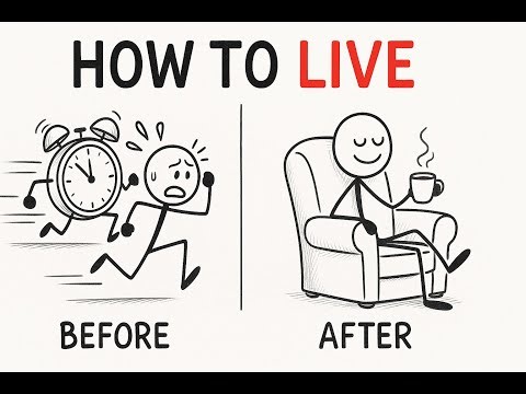 Life Is Short (How To Spend It Wisely)