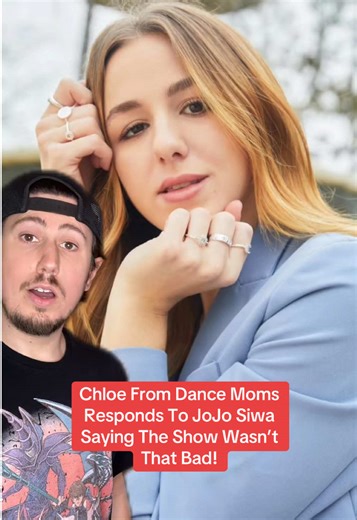 What do you think about what Chloe said? #greenscreen #dancemoms #news #celebrity #gossip