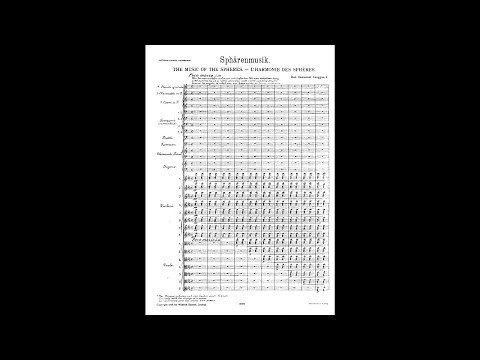 Rued Langgaard - The Music of the Spheres (Sfærernes musik), BVN 128