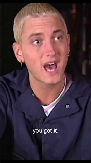 Eminem 1999 Interview
