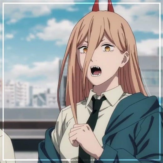 Incorrect! - Power | AMV #anime #animeedit #chainsawman