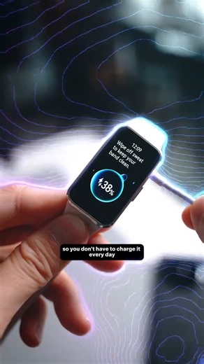 The HUAWEI Band 10 is here! First time Smartband support Touch n’ Go QR Pay? By: @limreviews #HUAWEIBand10 #huaweiband #Huawei | Tech valley