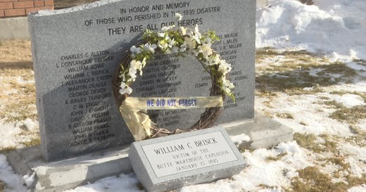 Forgotten victims honored on 130th anniversary of Butte warehouse explosion