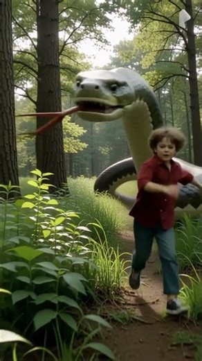 Snake fight with boy Caught on Camera | #snake #shorts